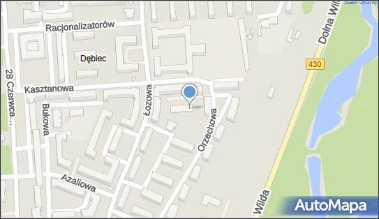 Przedszkole Nr 22, Orzechowa 2b, Poznań 61-447 - Przedszkole, godziny otwarcia, numer telefonu
