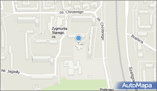 Przedszkole Nr 24, os. Bolesława Chrobrego 104, Poznań 60-681 - Przedszkole, numer telefonu