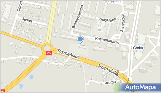 Przedszkole Nr 25 'Bajka', Kosmonautów 4a, Konin 62-510 - Przedszkole, numer telefonu