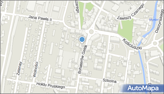 Przedszkole Nr 2, Bohaterów Getta 4, Kłodzko 57-300 - Przedszkole, numer telefonu