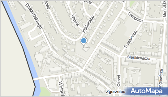 Przedszkole nr 2, gen. Tadeusza Kościuszki 1, Zgorzelec - Przedszkole
