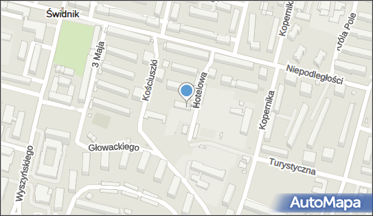 Przedszkole Nr 3 Im. Jana Brzechwy, Hotelowa 7, Świdnik 21-040 - Przedszkole, numer telefonu