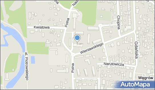 Przedszkole Nr 3 Im. Marii Konopnickiej, Henryka Wieniawskiego 1 07-100 - Przedszkole, numer telefonu