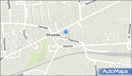 Przedszkole Nr 3 Specjalne, dr. Józefa Patryna 11, Strzyżów 38-100 - Przedszkole, numer telefonu