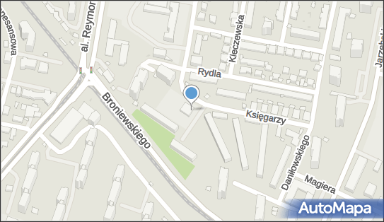 Przedszkole Nr 307 'Wesołe Ekoludki', Księgarzy 9 01-833 - Przedszkole, numer telefonu
