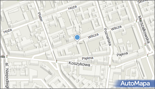 Przedszkole Nr 33, Wilcza 55/63, Śródmieście 00-679 - Przedszkole, godziny otwarcia, numer telefonu