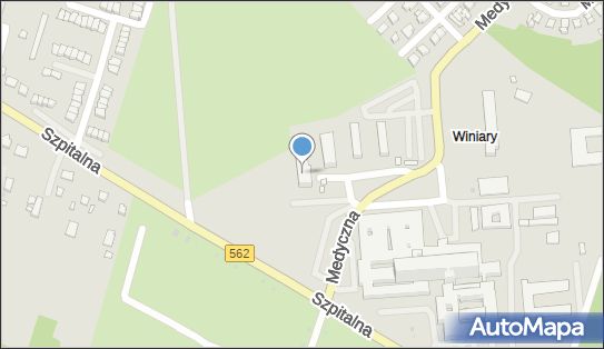 Przedszkole nr 36, Medyczna 24, Płock - Przedszkole, numer telefonu