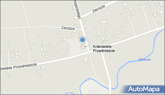 Przedszkole Nr 3, Krakowskie Przedmieście 38, Krasnystaw 22-300 - Przedszkole, numer telefonu