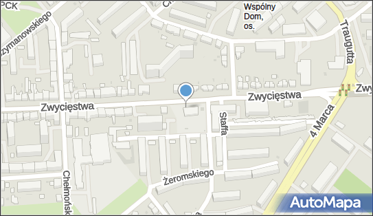 Przedszkole nr 3, Zwycięstwa 188, Koszalin - Przedszkole