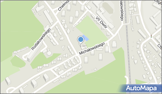 Przedszkole Nr 42, Piotra Michałowskiego 28, Gdańsk 80-300 - Przedszkole, numer telefonu