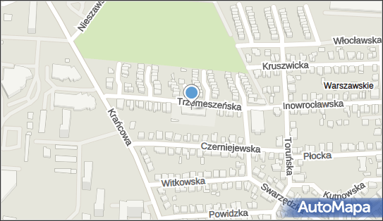 Przedszkole Nr 45 Zielony Zakątek, Trzemeszeńska 12, Poznań 61-038 - Przedszkole, numer telefonu