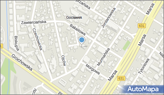 Przedszkole Nr 46 'W Krainie Baśni', Jordanowska 3 04-204 - Przedszkole, numer telefonu