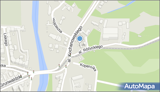Przedszkole Nr 47 Leśny Ludek, al. Ludomira Różyckiego 1a 51-608 - Przedszkole, numer telefonu