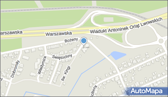Przedszkole Nr 4, św. Kingi 1A, Poznań 61-055 - Przedszkole, numer telefonu