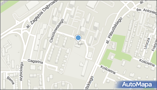 Przedszkole Nr 4, Józefa Cieszkowskiego 20a, Dąbrowa Górnicza 41-303 - Przedszkole, numer telefonu