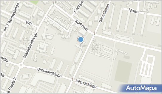 Przedszkole nr 4, Sikorskiego Władysława, gen. 2, Łowicz 99-400 - Przedszkole, numer telefonu