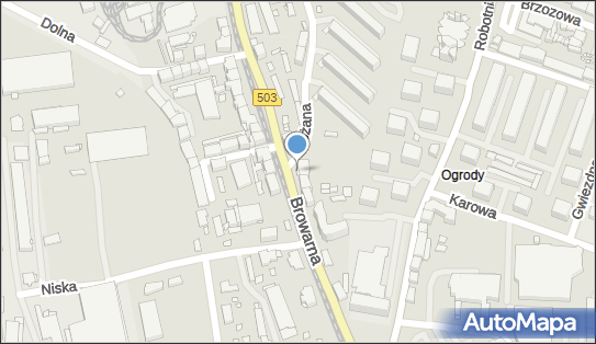 Przedszkole Nr 6, Browarna 13, Elbląg 82-300 - Przedszkole, numer telefonu