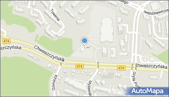 Przedszkole Nr 6, Chwaszczyńska 28, Gdynia 81-395 - Przedszkole, numer telefonu