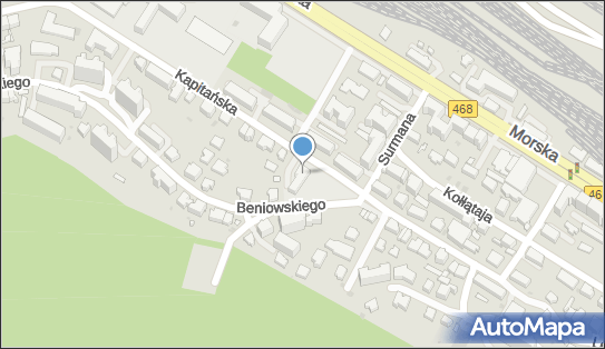 Przedszkole Nr 8 Pluszowy Misiaczek, Kapitańska 15, Gdynia 81-249 - Przedszkole, numer telefonu