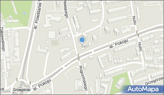 Przedszkole nr 8 w ZS Specjalnych nr 2, Aleja Pokoju 2a, Kraków 31-548 - Przedszkole, numer telefonu
