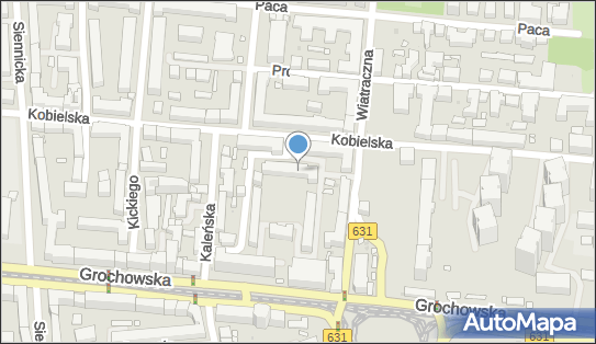 Przedszkole Nr 89 'Niezapominajka', Kobielska 55a 04-371 - Przedszkole, numer telefonu