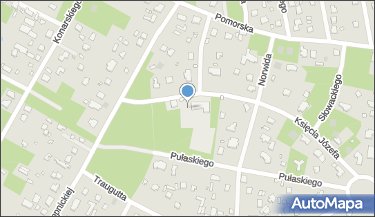 Przedszkole Nr 8, Księcia Józefa 19, Piaseczno 05-501 - Przedszkole, numer telefonu
