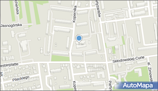 Przedszkole Nr 8, Mikołaja Kopernika 10A, Opoczno 26-300 - Przedszkole, numer telefonu