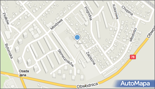 Przedszkole Nr 9 'Akademia Przedszkolaka', Zaciszna 11 42-606 - Przedszkole, numer telefonu