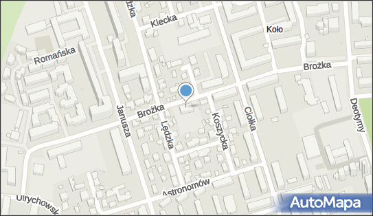 Przedszkole Nr 93 'Baśniowy Dworek Na Kole', Warszawa 01-451 - Przedszkole, numer telefonu