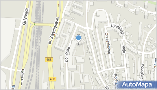 Przedszkole Nr 9, bp. Dominika 5, Gdynia 81-402 - Przedszkole, numer telefonu