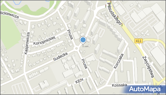 Przedszkole Nr 9, Sudecka 7, Nysa 48-303 - Przedszkole, numer telefonu