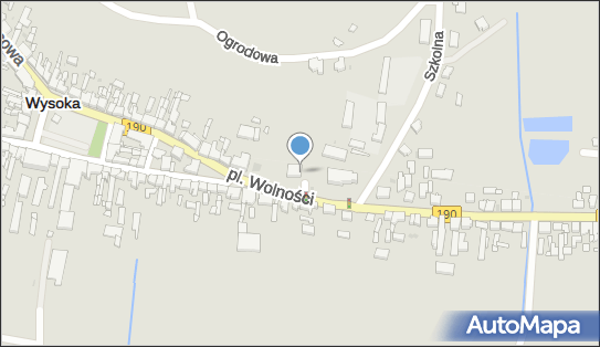 Przedszkole Parafialne Im.karola Wojtyły, Wysoka 89-320 - Przedszkole, numer telefonu