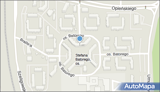 Przedszkole Pluszaki, os. Stefana Batorego 14, Poznań-Stare Miasto 60-687 - Przedszkole, numer telefonu