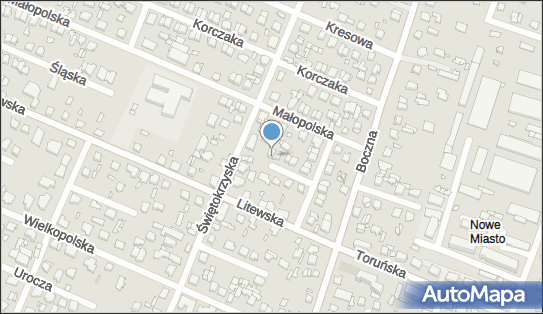Przedszkole Prywatne 'Chatka Puchatka', Kaszubska 8 05-300 - Przedszkole, numer telefonu
