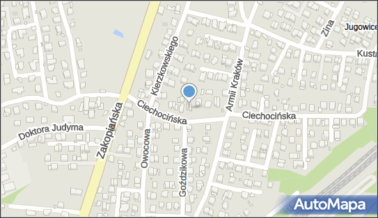 Przedszkole Prywatne Nr 9 Ognisko Językowo-Artystyczne 30-433 - Przedszkole, numer telefonu