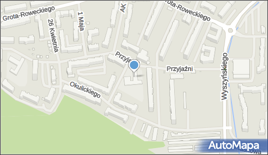 Przedszkole Publiczne Nr 11, Przyjaźni 1, Police 72-009 - Przedszkole, numer telefonu