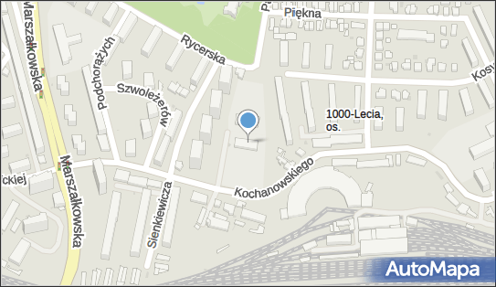 Przedszkole Publiczne Nr 16, Jana Kochanowskiego 24, Rzeszów 35-201 - Przedszkole