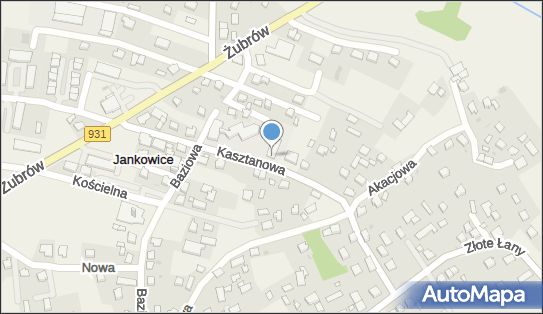Przedszkole Publiczne Nr 19, Kasztanowa 7, Jankowice 43-215 - Przedszkole, numer telefonu