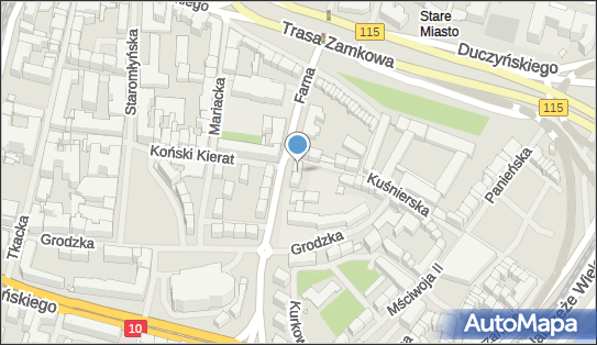 Przedszkole Publiczne Nr 32, Farna 2, Szczecin 70-541 - Przedszkole, numer telefonu