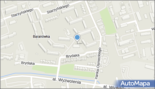 Przedszkole Publiczne Nr 36, kpt. Edwarda Brydaka 10, Rzeszów 35-507 - Przedszkole, numer telefonu