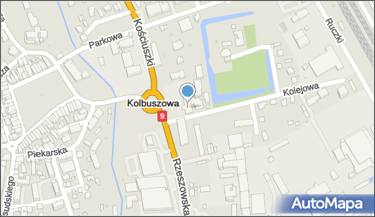 Przedszkole Publiczne Nr 3, Kolejowa 1, Kolbuszowa 36-100 - Przedszkole, numer telefonu