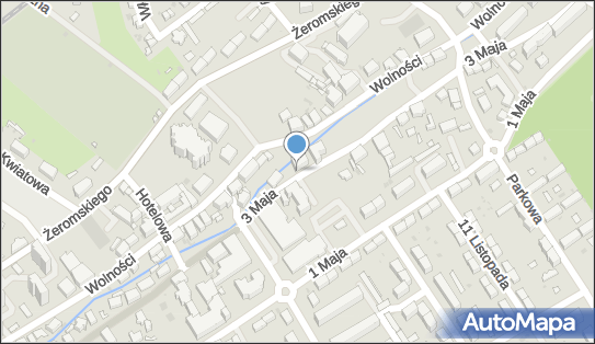 Przedszkole Publiczne Nr 3, 3 Maja 22, Bielawa 58-260 - Przedszkole, numer telefonu