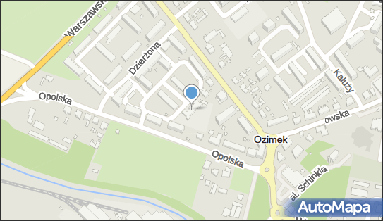 Przedszkole Publiczne Nr 4, XX-lecia 1, Ozimek 46-040 - Przedszkole, numer telefonu