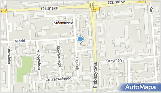 Przedszkole Publiczne Nr 6, Juliusza Ligonia 4, Opole 45-362 - Przedszkole, numer telefonu