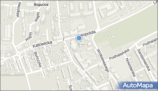 Przedszkole Publiczne Parafii Rzymskokatolickiej Św. Szczepana 40-211 - Przedszkole, numer telefonu