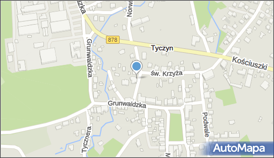 Przedszkole Publiczne Zgromadzenia Sióstr Św.dominika, Tyczyn 36-020 - Przedszkole, numer telefonu