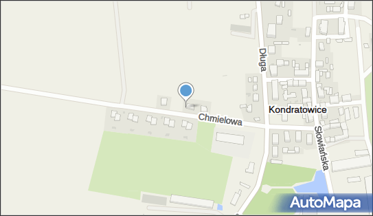 Przedszkole Publiczne, Chmielowa 1a, Kondratowice 57-150 - Przedszkole, numer telefonu