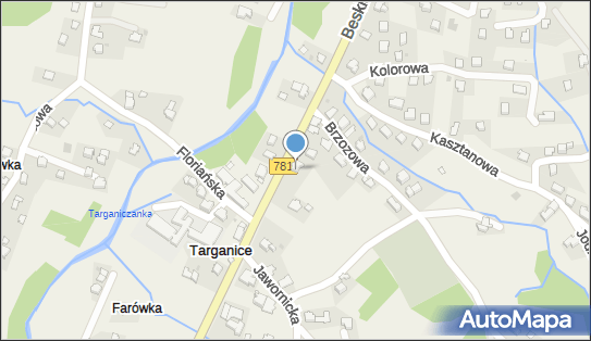 Przedszkole Publiczne, Beskidzka 63, Targanice 34-120 - Przedszkole, numer telefonu