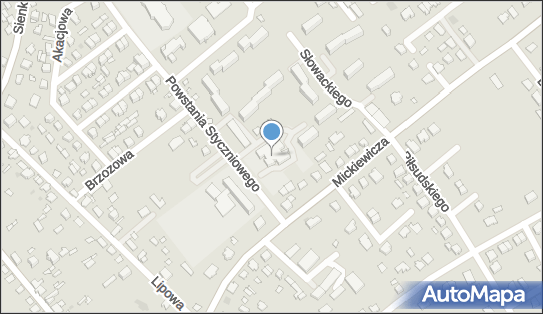 Przedszkole Samorządowe Im. Jana Pawła II, Choroszcz 16-070 - Przedszkole, numer telefonu