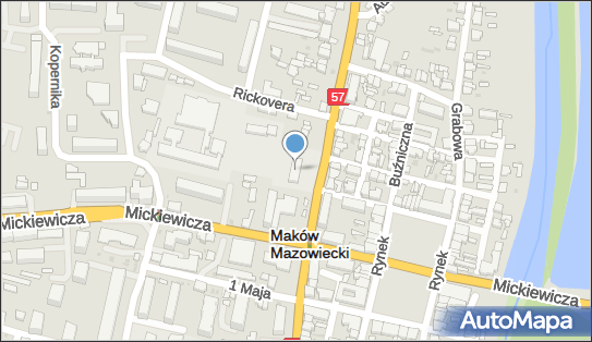 Przedszkole Samorządowe Nr 1, Przasnyska 9, Maków Mazowiecki 06-200 - Przedszkole, numer telefonu